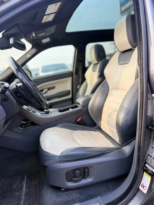 2018 Land Rover Range Rover Evoque 1st Gen - Image 8 of 15