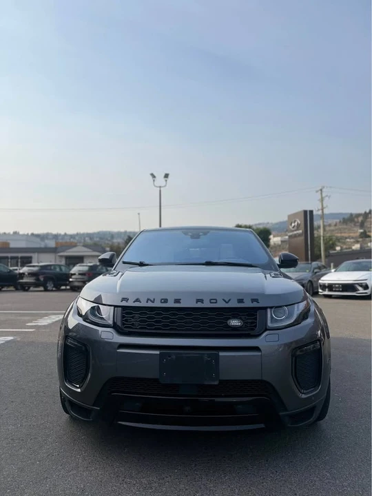 2018 Land Rover Range Rover Evoque 1st Gen - Image 2 of 13