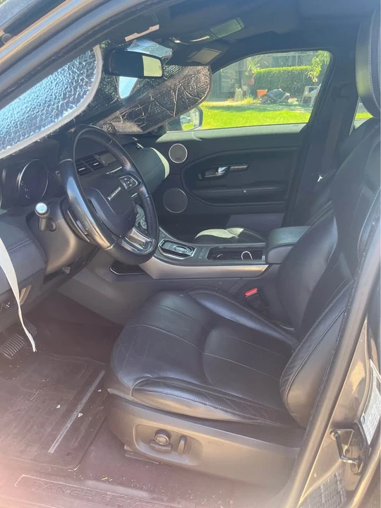 2018 Land Rover Range Rover Evoque 1st Gen - Image 4 of 9