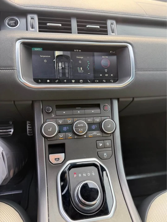 2018 Land Rover Range Rover Evoque 1st Gen - Image 13 of 15
