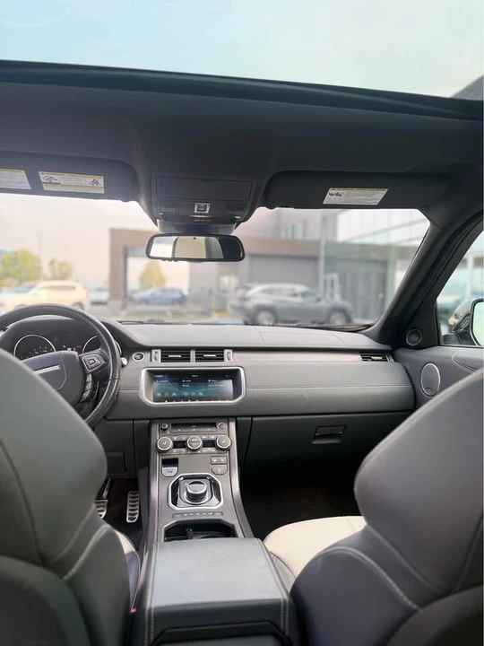 2018 Land Rover Range Rover Evoque 1st Gen - Image 13 of 13