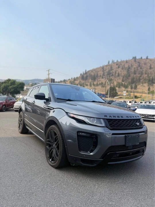 2018 Land Rover Range Rover Evoque 1st Gen - Image 3 of 13