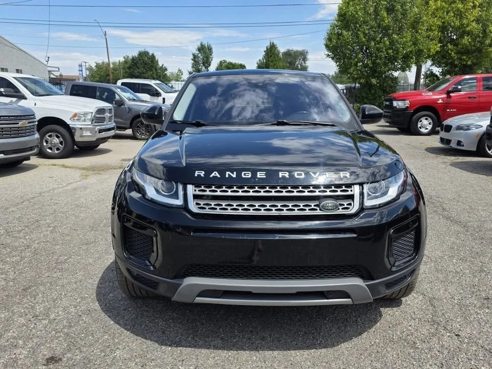 2018 Land Rover Range Rover Evoque 1st Gen - Image 9 of 20