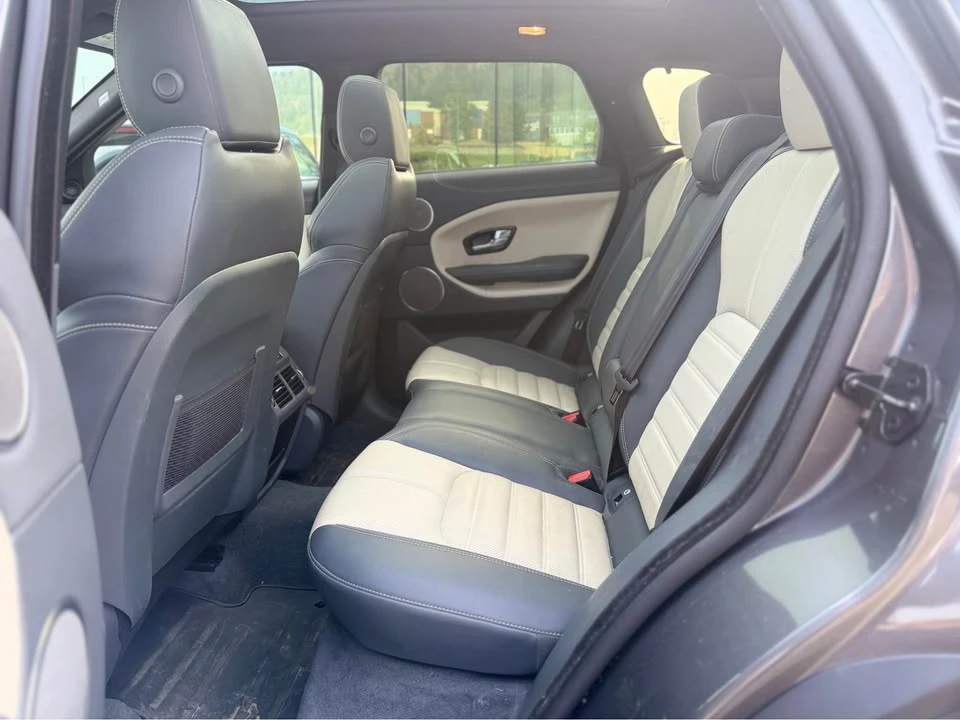 2018 Land Rover Range Rover Evoque 1st Gen - Image 8 of 13