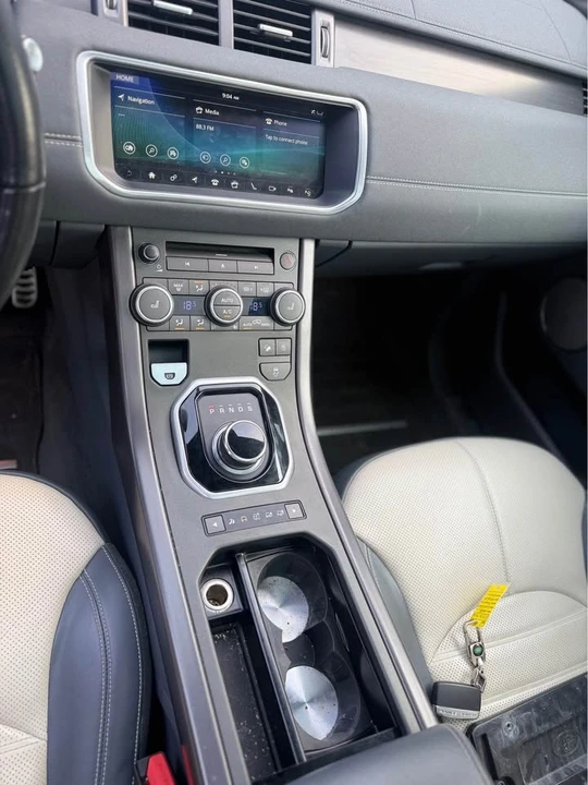 2018 Land Rover Range Rover Evoque 1st Gen - Image 12 of 13