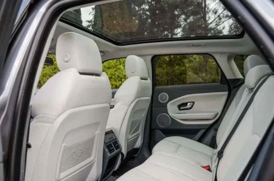 2018 Land Rover Range Rover Evoque 1st Gen - Image 10 of 12