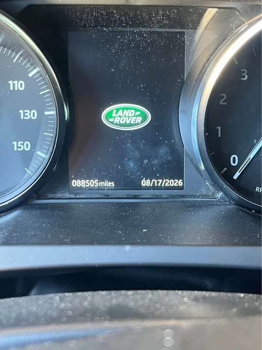 2018 Land Rover Range Rover Evoque 1st Gen - Image 6 of 9