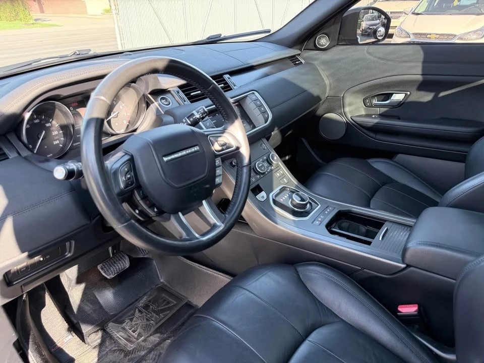 2018 Land Rover Range Rover Evoque 1st Gen - Image 7 of 9