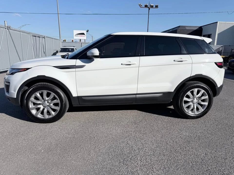 2018 Land Rover Range Rover Evoque 1st Gen - Image 4 of 9
