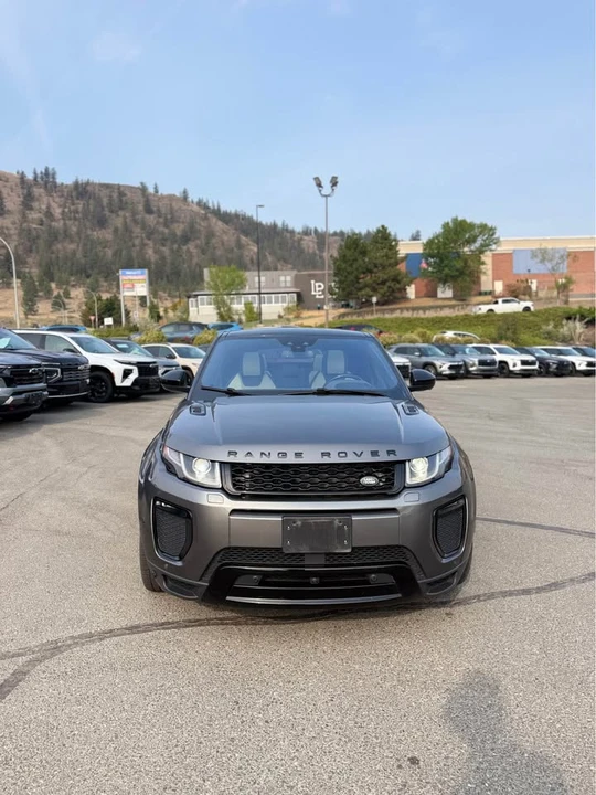 2018 Land Rover Range Rover Evoque 1st Gen - Image 3 of 15