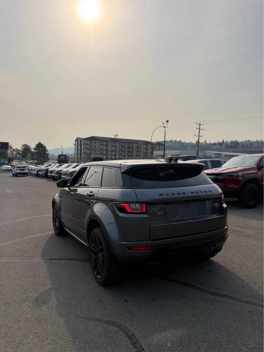 2018 Land Rover Range Rover Evoque 1st Gen - Image 6 of 15