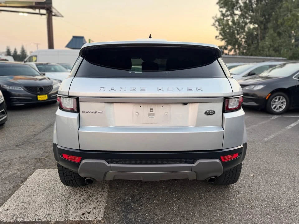2018 Land Rover Range Rover Evoque 1st Gen - Image 4 of 14