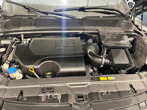 2018 Land Rover Range Rover Evoque