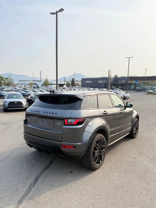 2018 Land Rover Range Rover Evoque 1st Gen - Image 5 of 15