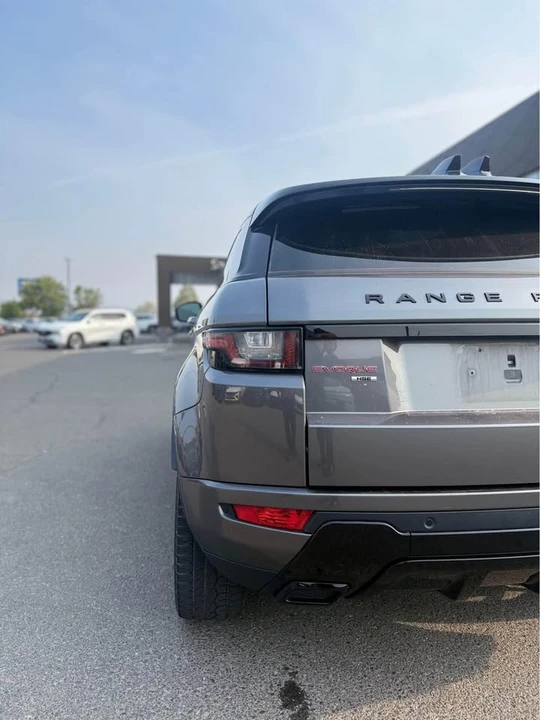 2018 Land Rover Range Rover Evoque 1st Gen - Image 7 of 13
