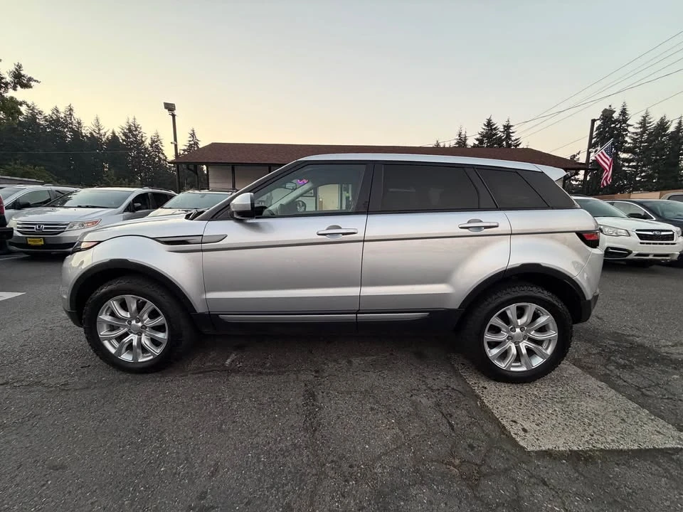 2018 Land Rover Range Rover Evoque 1st Gen - Image 2 of 14