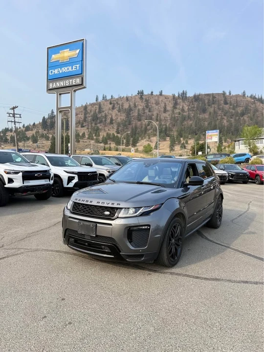 2018 Land Rover Range Rover Evoque 1st Gen - Image 15 of 15