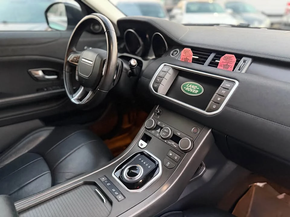 2018 Land Rover Range Rover Evoque 1st Gen - Image 9 of 14