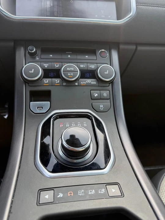 2018 Land Rover Range Rover Evoque 1st Gen - Image 14 of 15