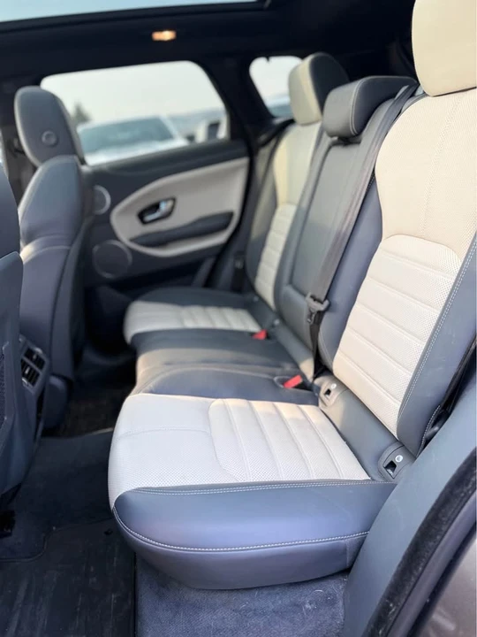 2018 Land Rover Range Rover Evoque 1st Gen - Image 9 of 15
