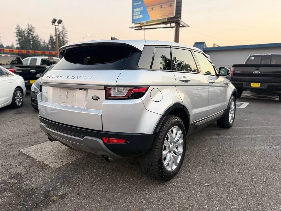 2018 Land Rover Range Rover Evoque 1st Gen - Image 5 of 14