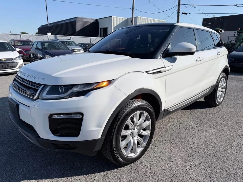 2018 Land Rover Range Rover Evoque 1st Gen - Image 3 of 9