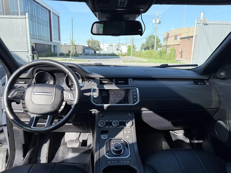 2018 Land Rover Range Rover Evoque 1st Gen - Image 8 of 9