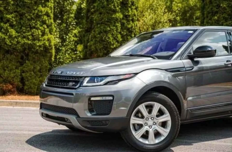 2018 Land Rover Range Rover Evoque 1st Gen - Image 2 of 12