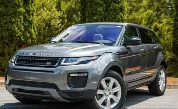2018 Land Rover Range Rover Evoque SE Premium