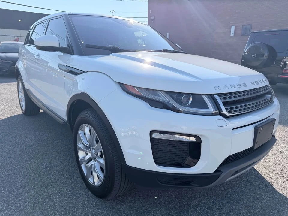 2018 Land Rover Range Rover Evoque 1st Gen - Image 2 of 9