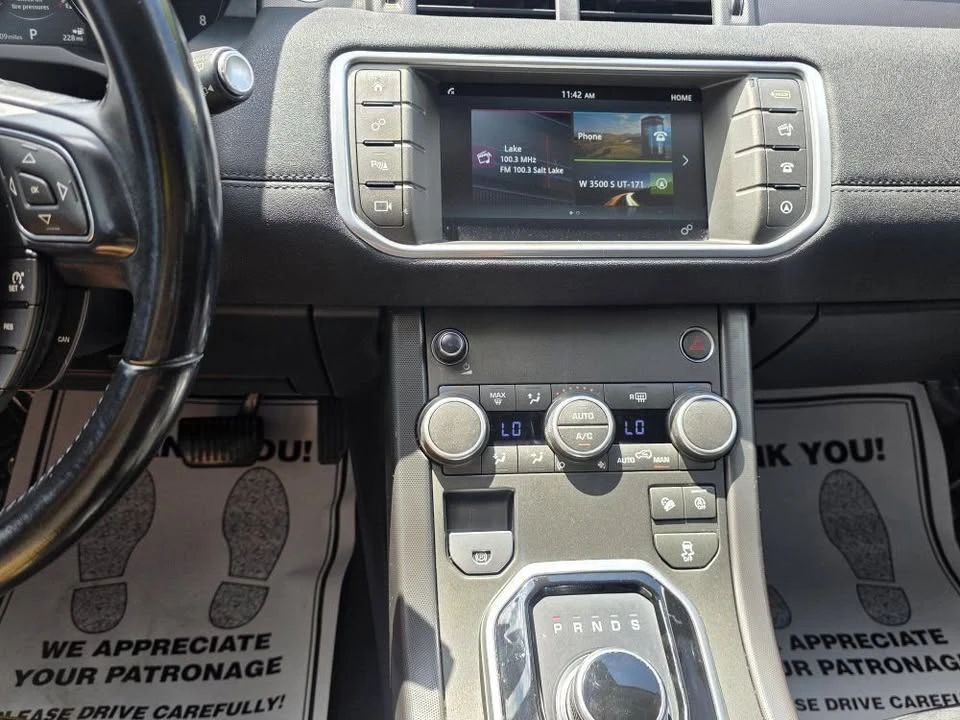 2018 Land Rover Range Rover Evoque 1st Gen - Image 15 of 20