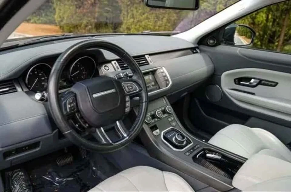 2018 Land Rover Range Rover Evoque 1st Gen - Image 5 of 12