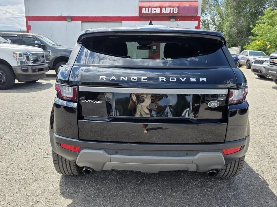 2018 Land Rover Range Rover Evoque 1st Gen - Image 5 of 20