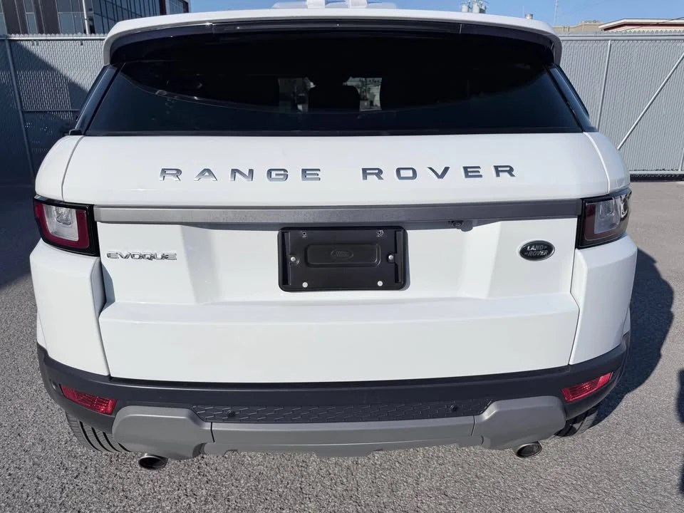 2018 Land Rover Range Rover Evoque 1st Gen - Image 6 of 9