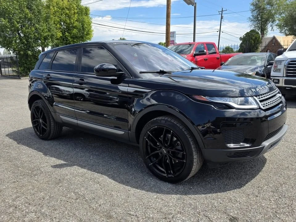 2018 Land Rover Range Rover Evoque 1st Gen - Image 8 of 20
