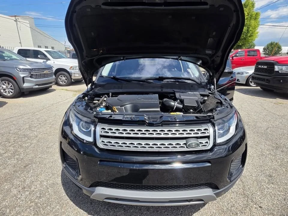 2018 Land Rover Range Rover Evoque 1st Gen - Image 20 of 20