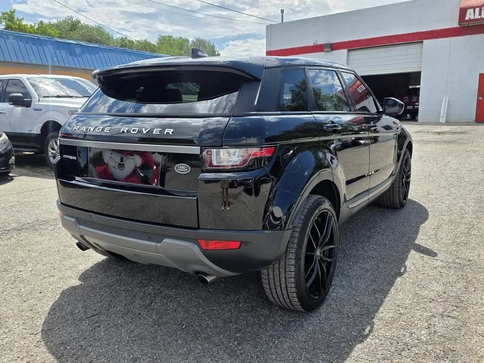 2018 Land Rover Range Rover Evoque 1st Gen - Image 6 of 20