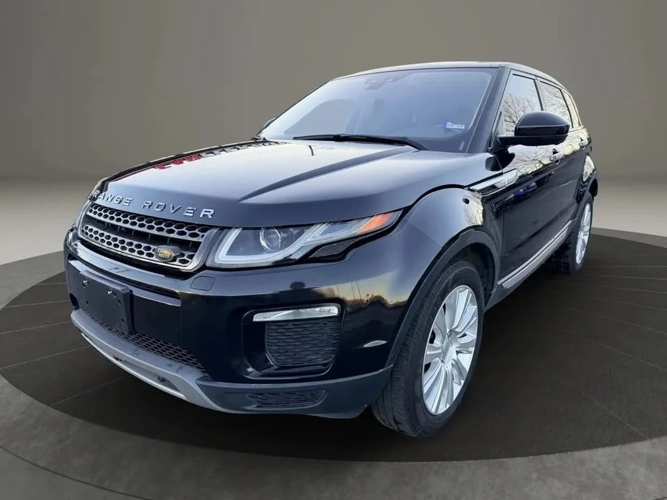 2018 Land Rover Range Rover Evoque 1st Gen - Image 17 of 20