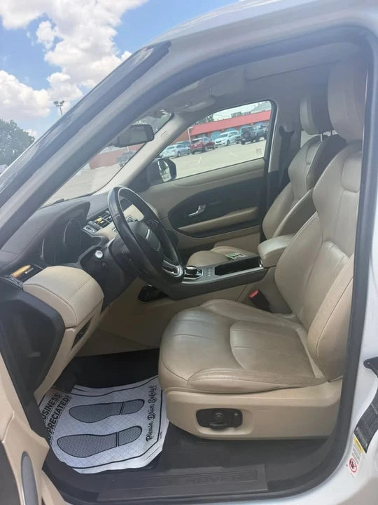 2018 Land Rover Range Rover Evoque 1st Gen - Image 8 of 14
