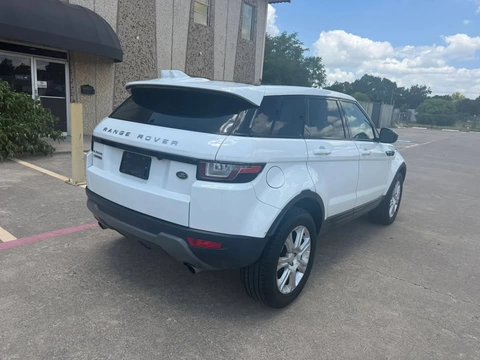 2018 Land Rover Range Rover Evoque 1st Gen - Image 5 of 14