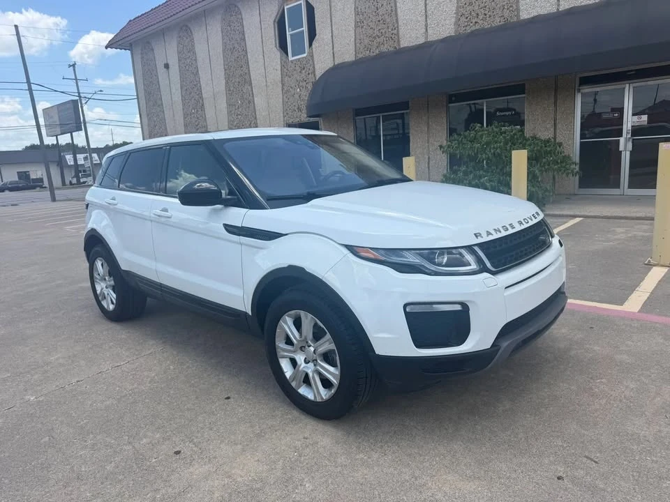 2018 Land Rover Range Rover Evoque 1st Gen - Image 3 of 14