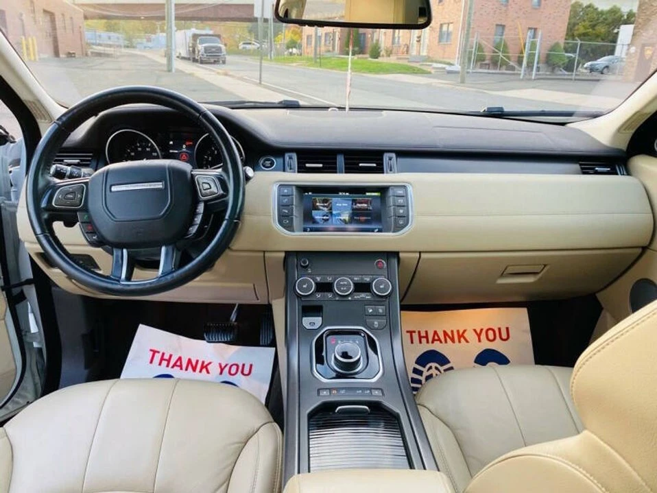 2018 Land Rover Range Rover Evoque 1st Gen - Image 9 of 20