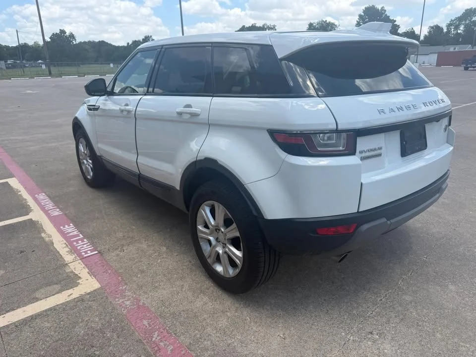 2018 Land Rover Range Rover Evoque 1st Gen - Image 4 of 14