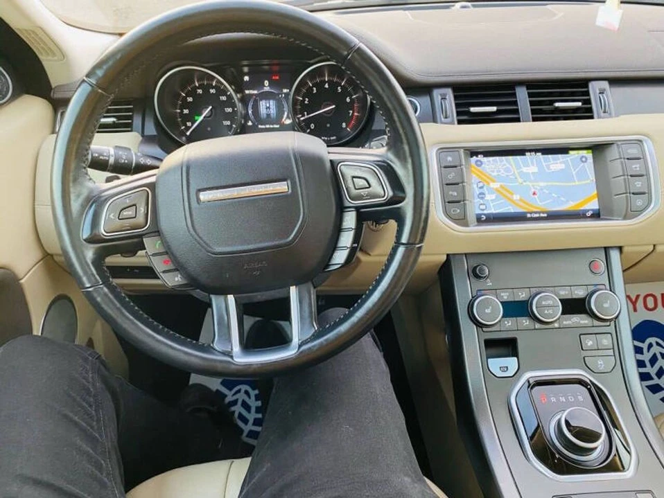2018 Land Rover Range Rover Evoque 1st Gen - Image 10 of 20