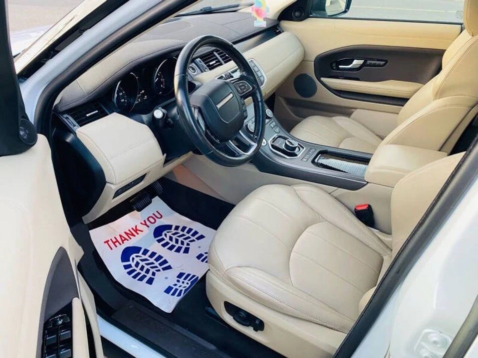 2018 Land Rover Range Rover Evoque 1st Gen - Image 7 of 20