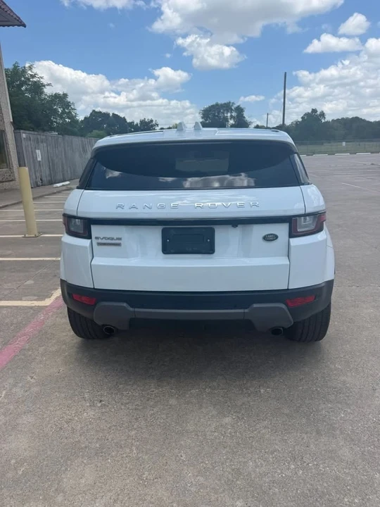 2018 Land Rover Range Rover Evoque 1st Gen - Image 7 of 14