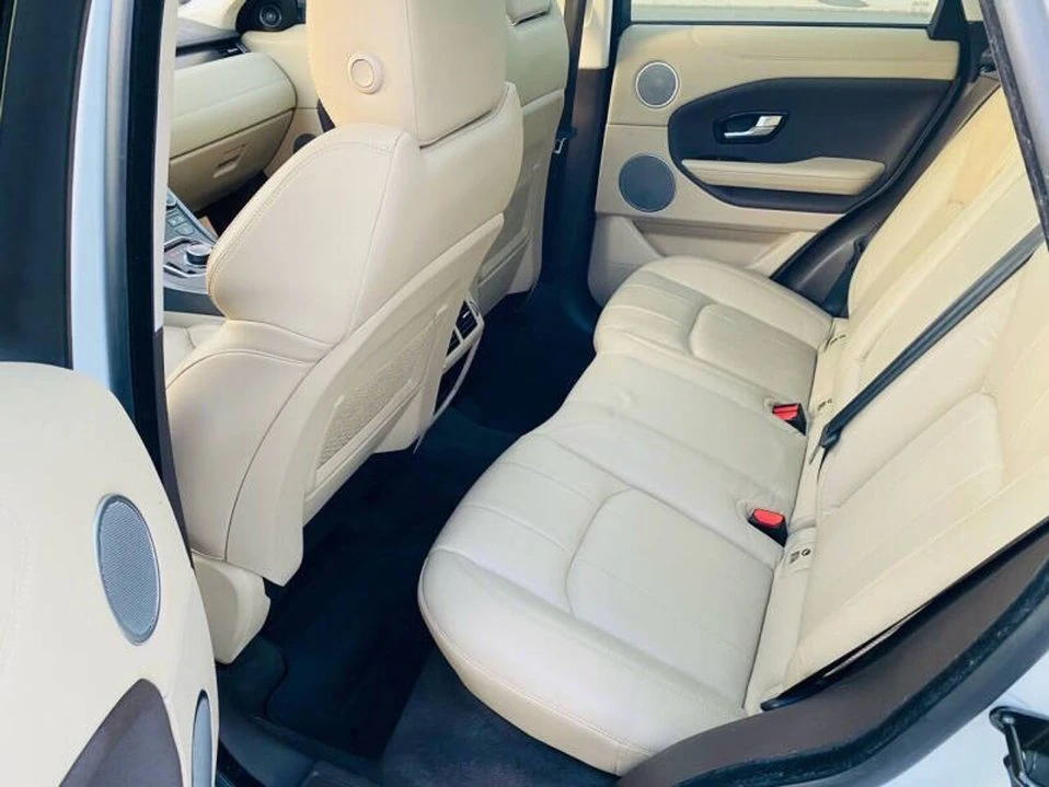 2018 Land Rover Range Rover Evoque 1st Gen - Image 8 of 20