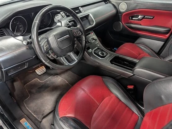 2018 Land Rover Range Rover Evoque 1st Gen - Image 9 of 20