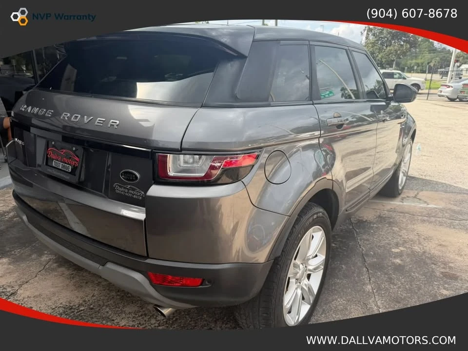2018 Land Rover Range Rover Evoque 1st Gen - Image 7 of 20