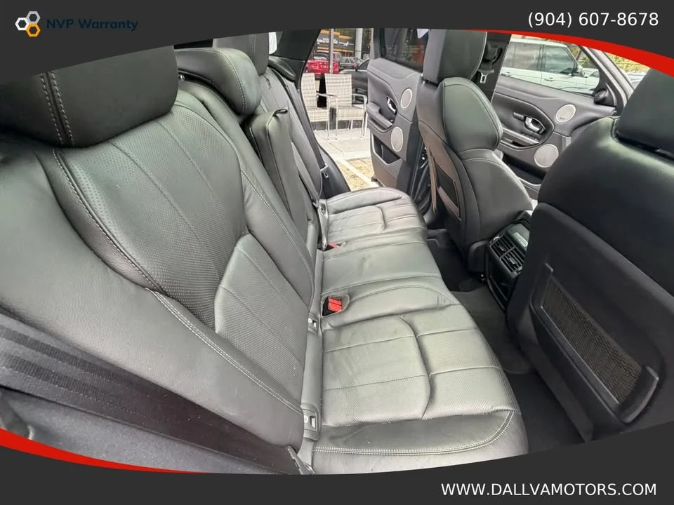2018 Land Rover Range Rover Evoque 1st Gen - Image 14 of 20